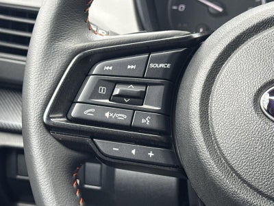 2025 Subaru Crosstrek Limited AWD