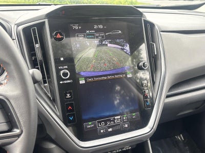 2025 Subaru Crosstrek Limited AWD