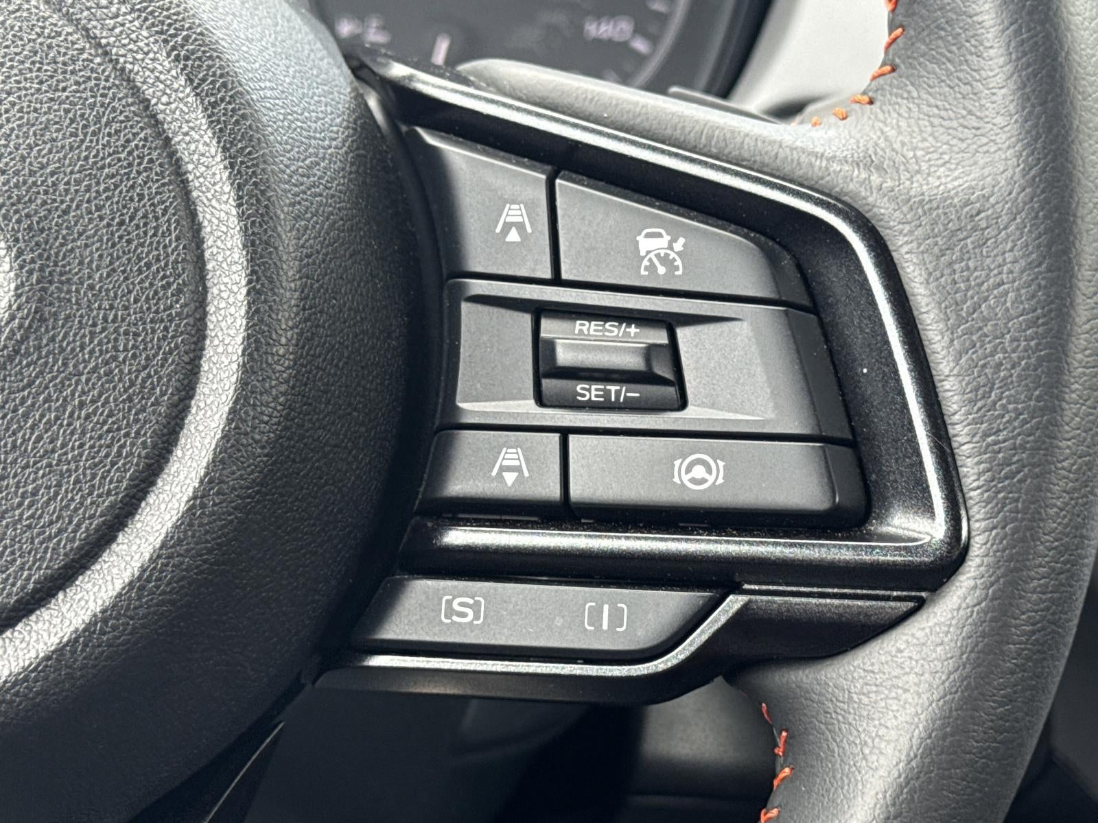 2025 Subaru Crosstrek Limited AWD