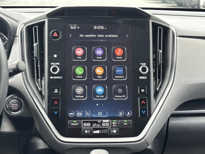2025 Subaru Crosstrek Limited AWD