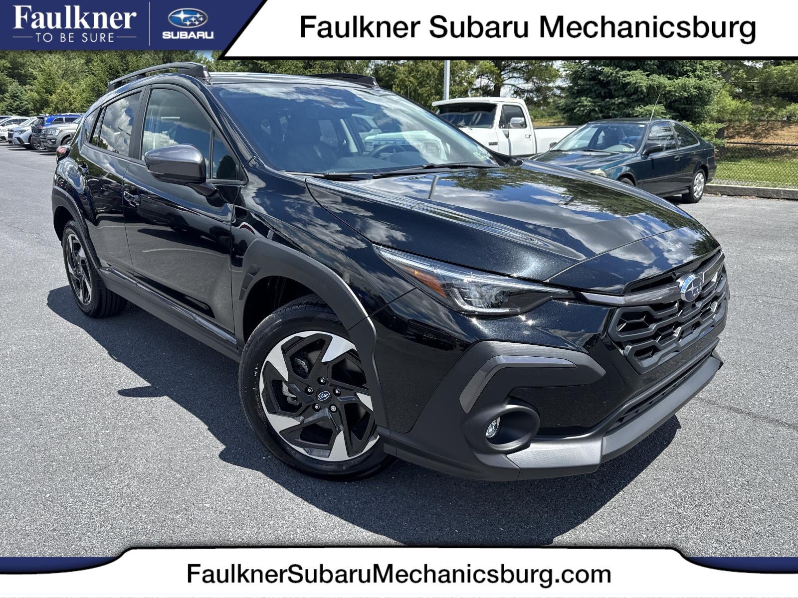 2024 Subaru Crosstrek Limited AWD
