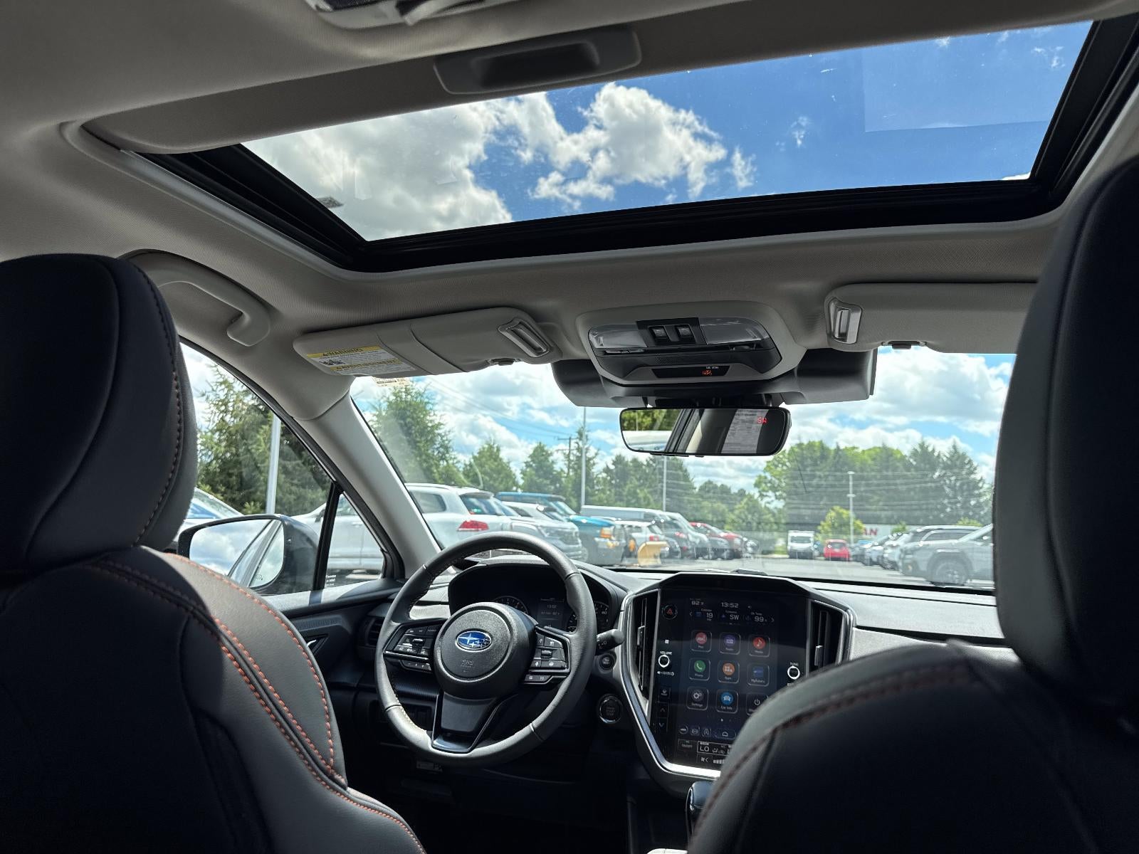 2024 Subaru Crosstrek Limited AWD