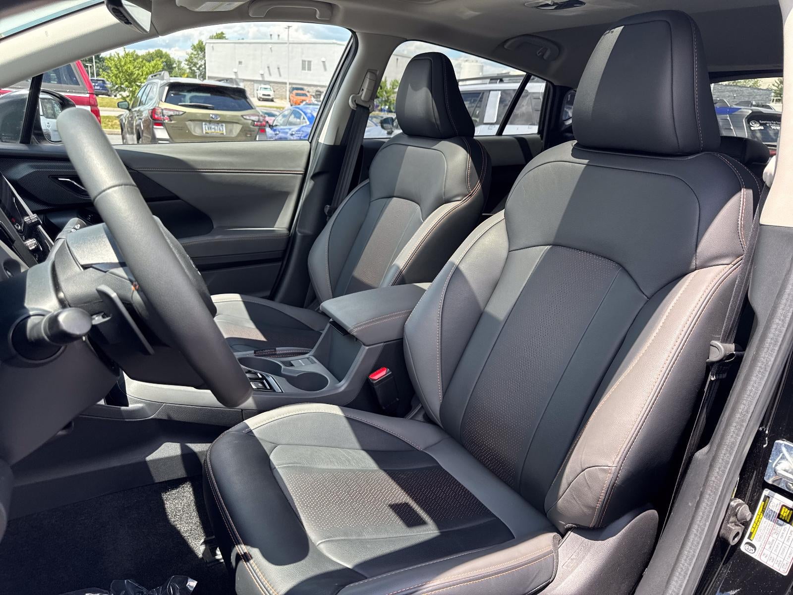 2024 Subaru Crosstrek Limited AWD