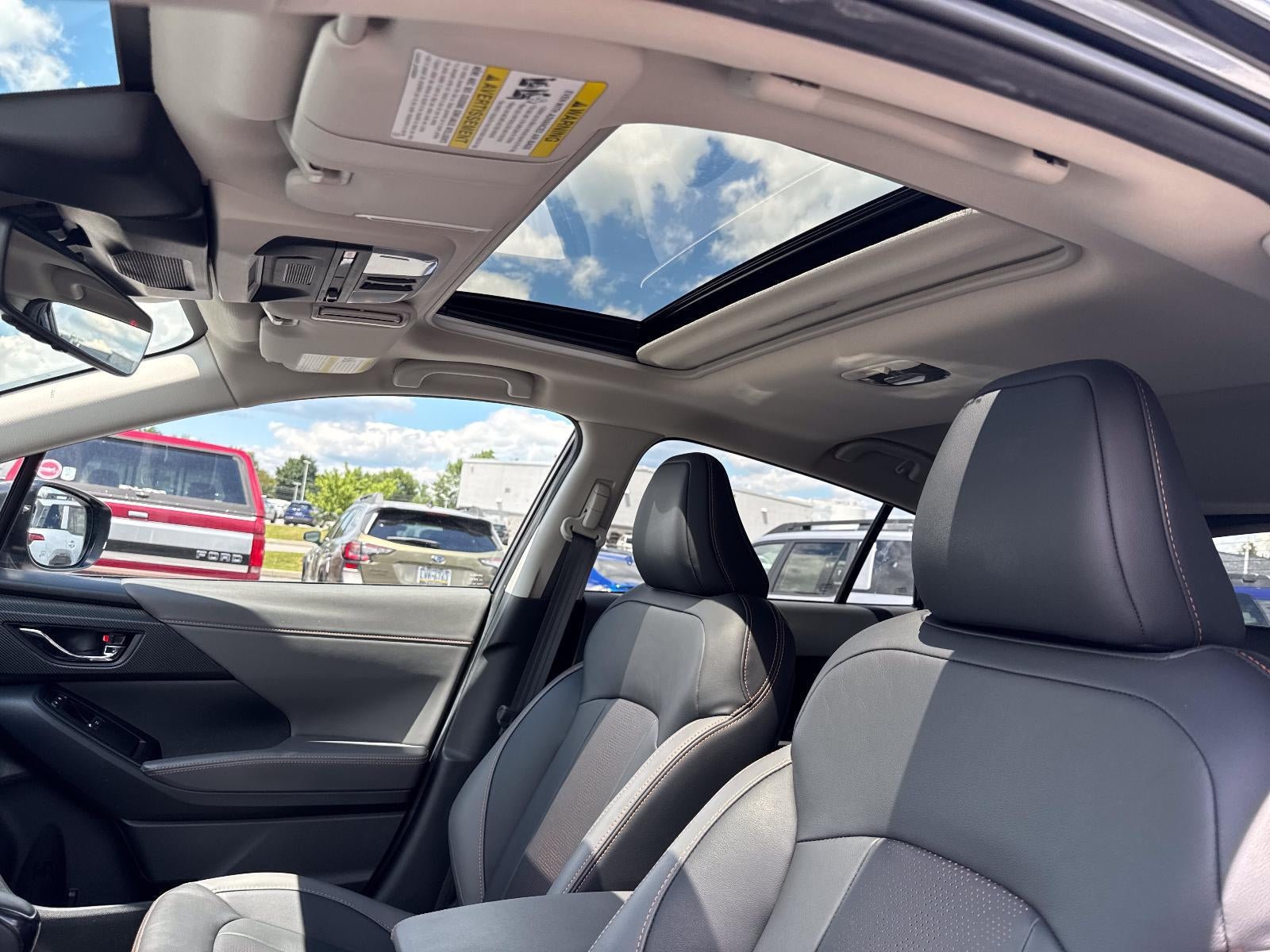 2024 Subaru Crosstrek Limited AWD