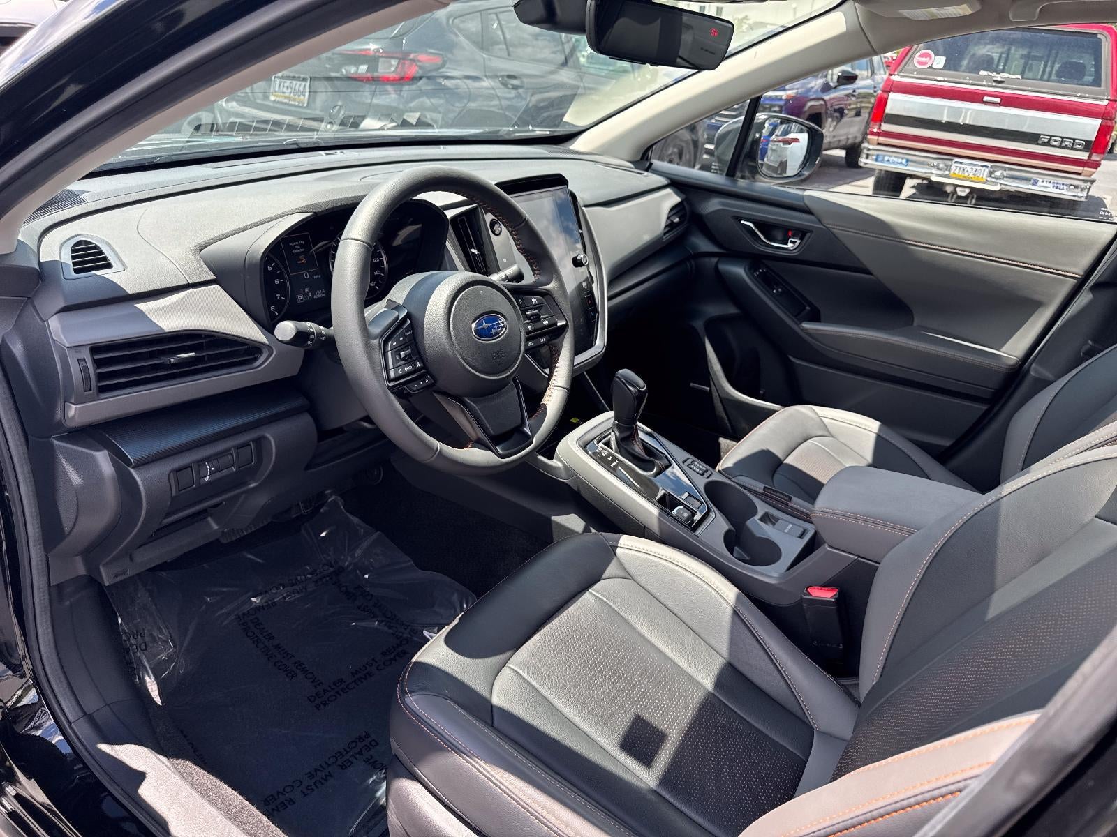 2024 Subaru Crosstrek Limited AWD