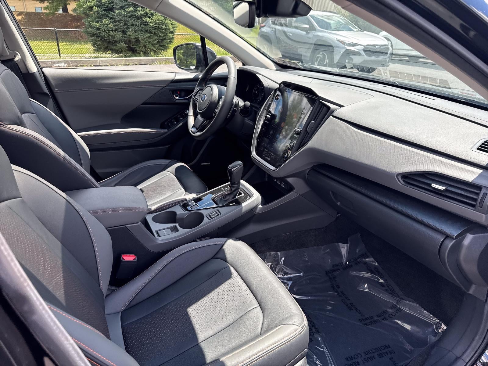2024 Subaru Crosstrek Limited AWD