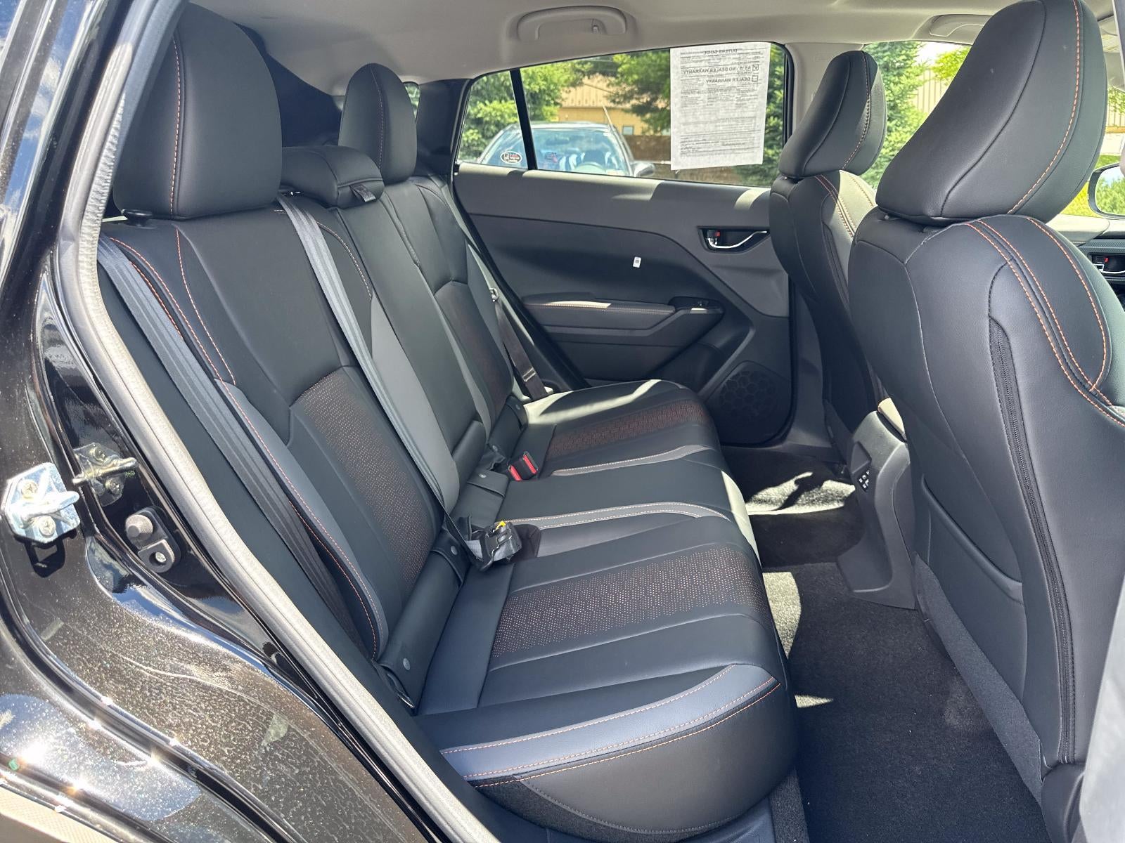 2024 Subaru Crosstrek Limited AWD