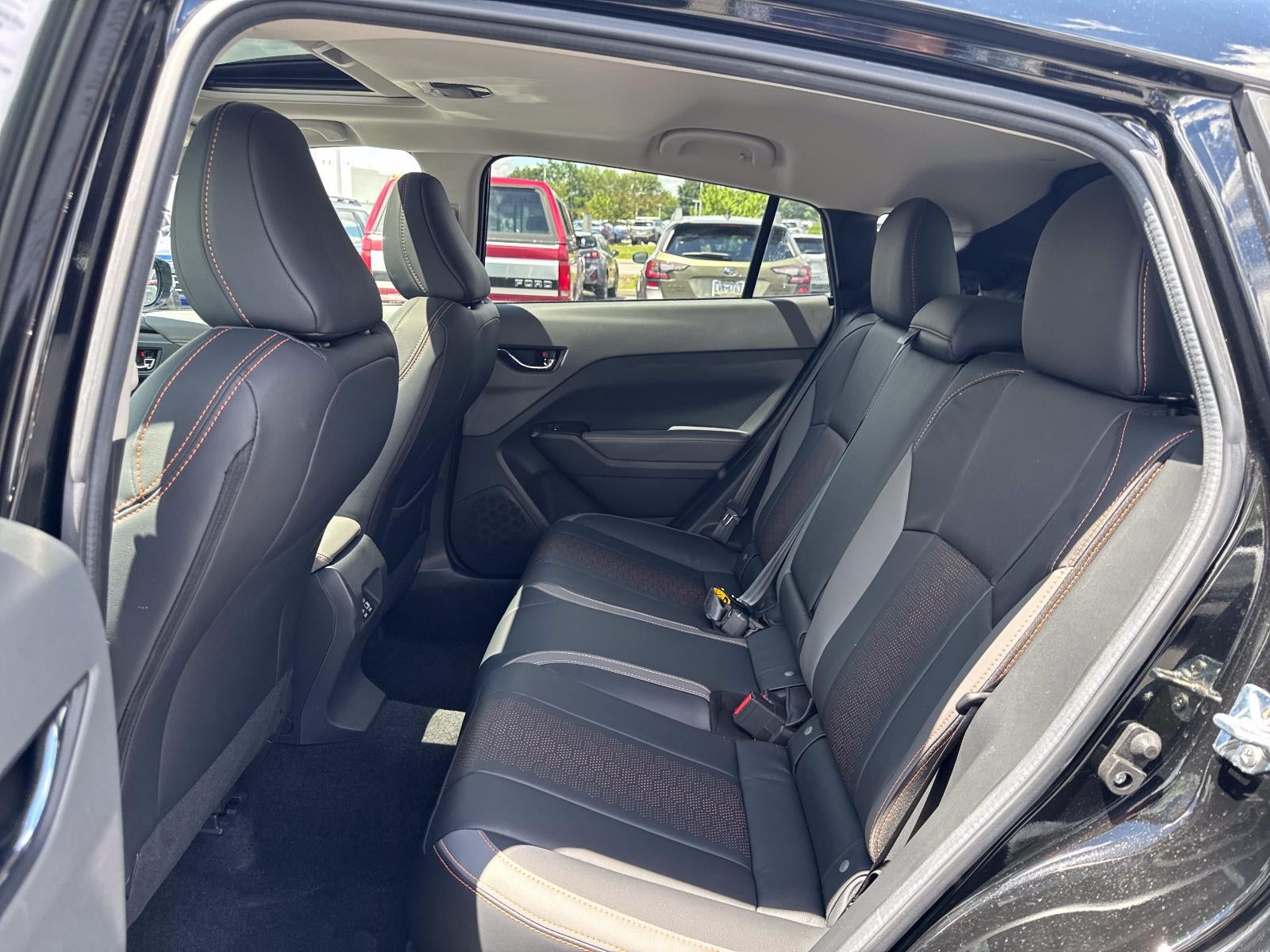 2024 Subaru Crosstrek Limited AWD