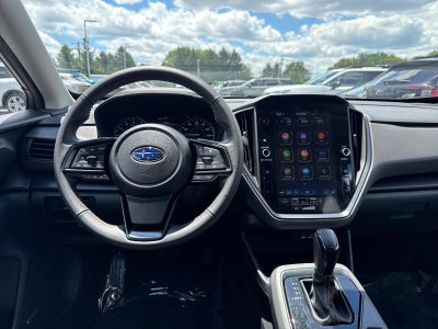 2024 Subaru Crosstrek Limited AWD
