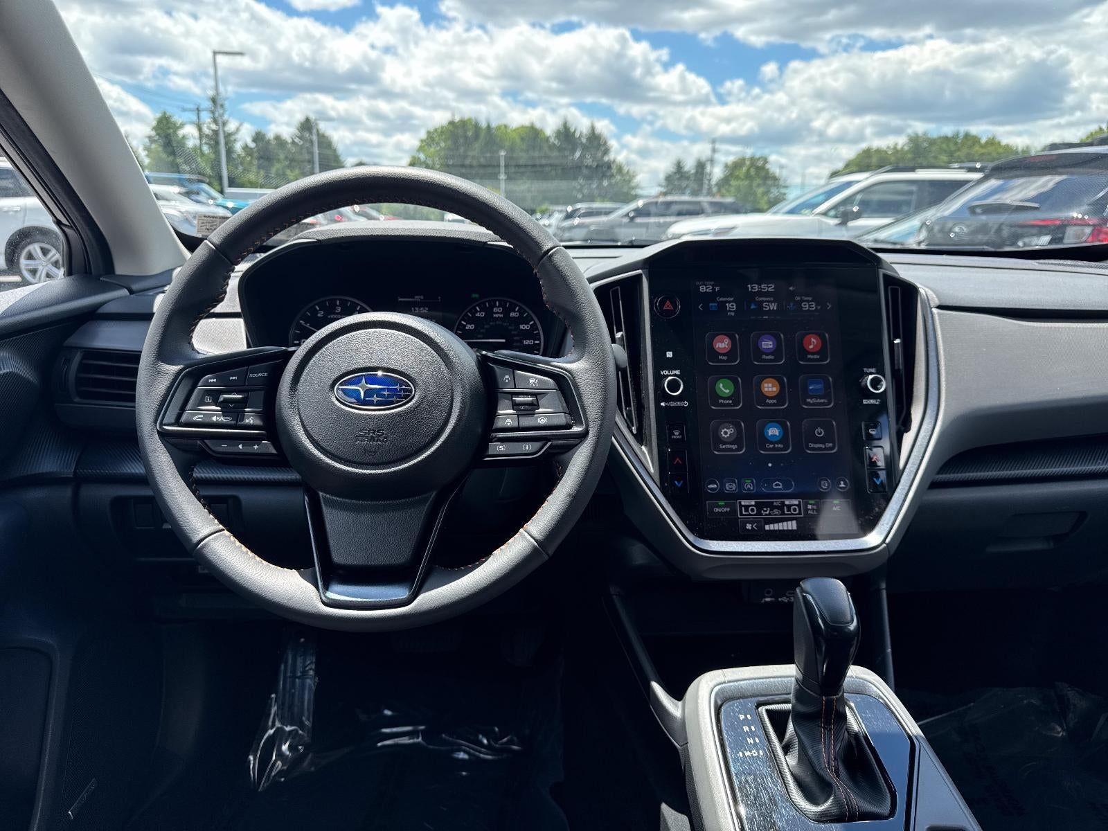 2024 Subaru Crosstrek Limited AWD