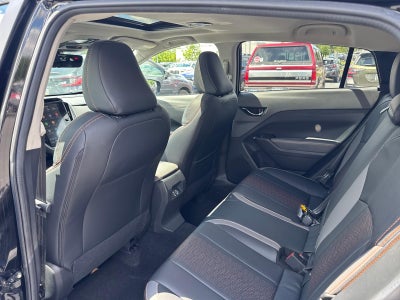 2024 Subaru Crosstrek Limited AWD