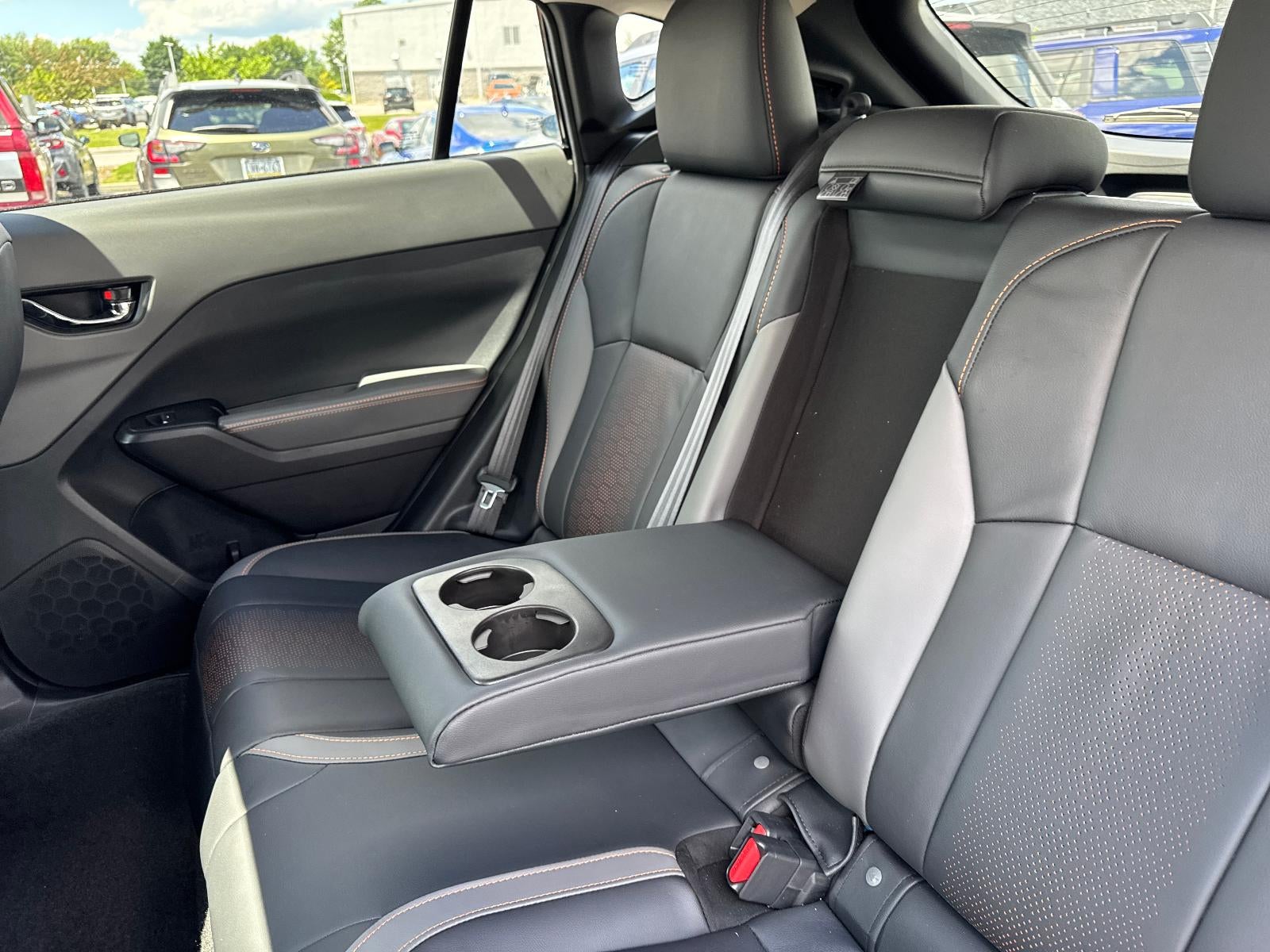 2024 Subaru Crosstrek Limited AWD