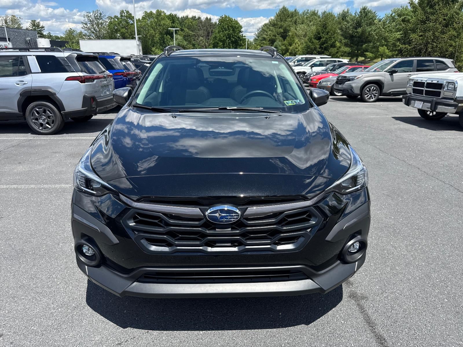 2024 Subaru Crosstrek Limited AWD