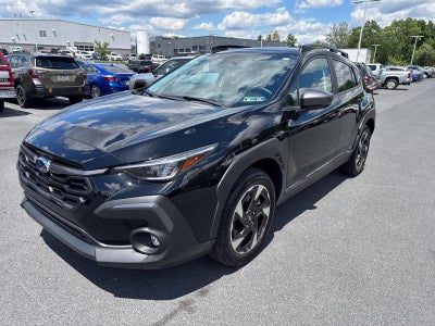 2024 Subaru Crosstrek Limited AWD