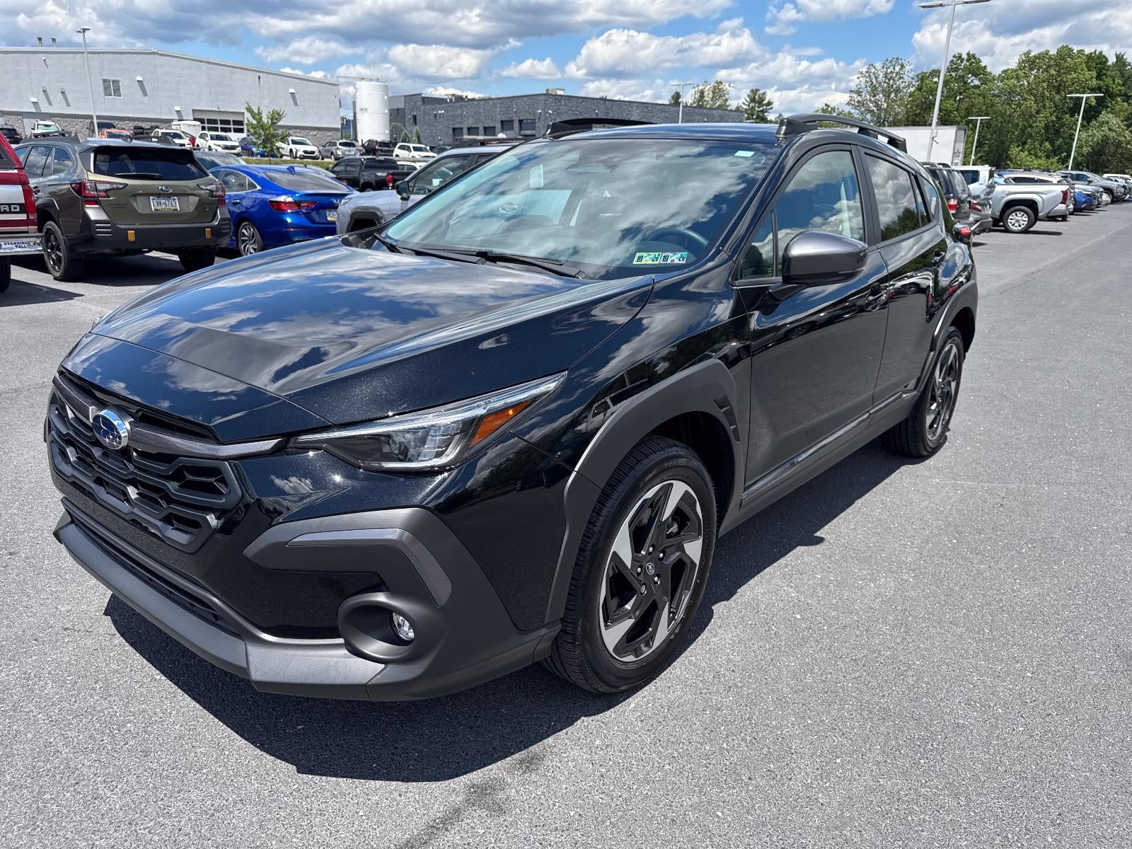 2024 Subaru Crosstrek Limited AWD