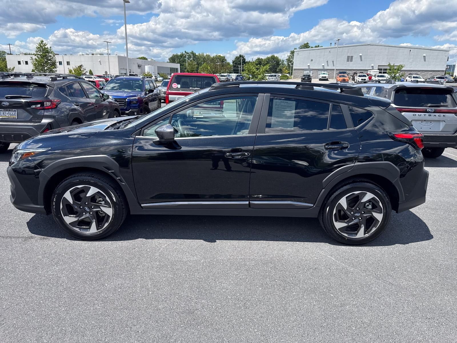 2024 Subaru Crosstrek Limited AWD
