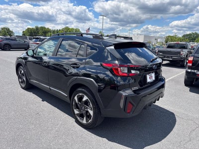 2024 Subaru Crosstrek Limited AWD