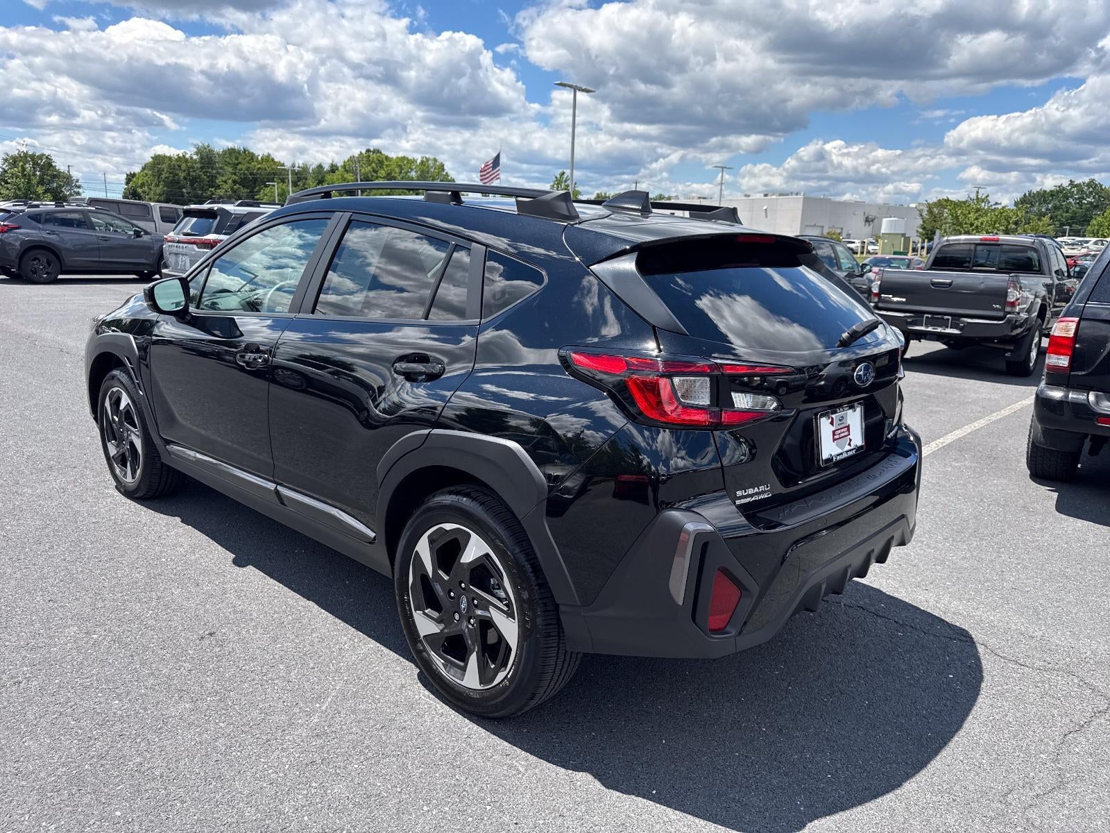 2024 Subaru Crosstrek Limited AWD