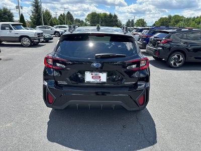 2024 Subaru Crosstrek Limited AWD