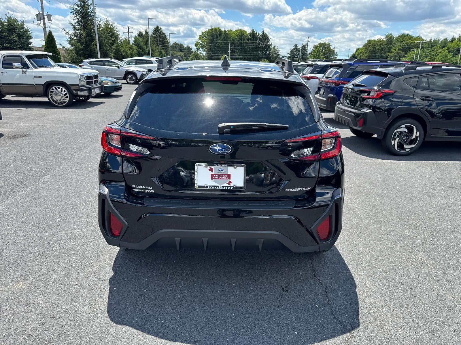 2024 Subaru Crosstrek Limited AWD