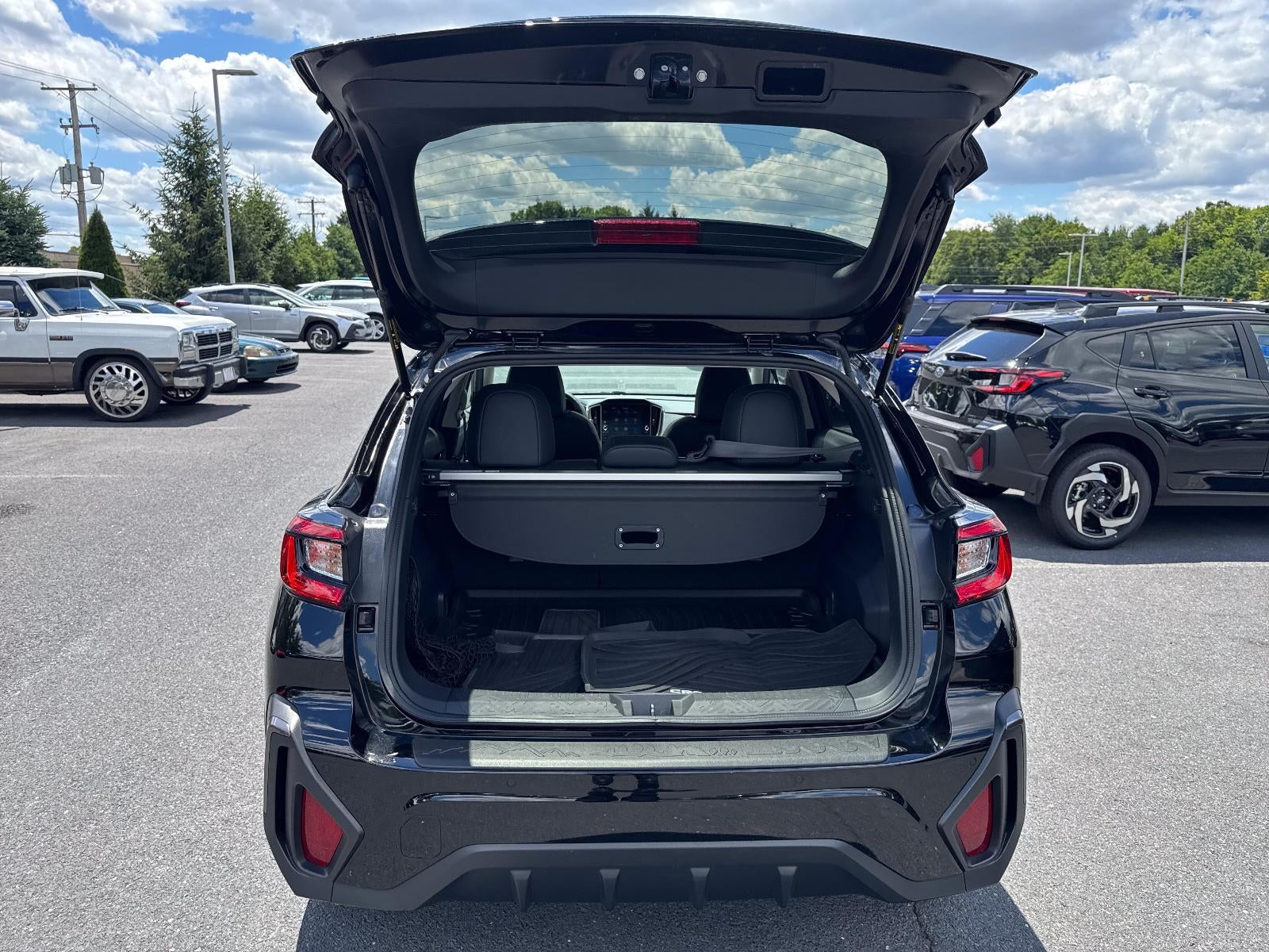 2024 Subaru Crosstrek Limited AWD