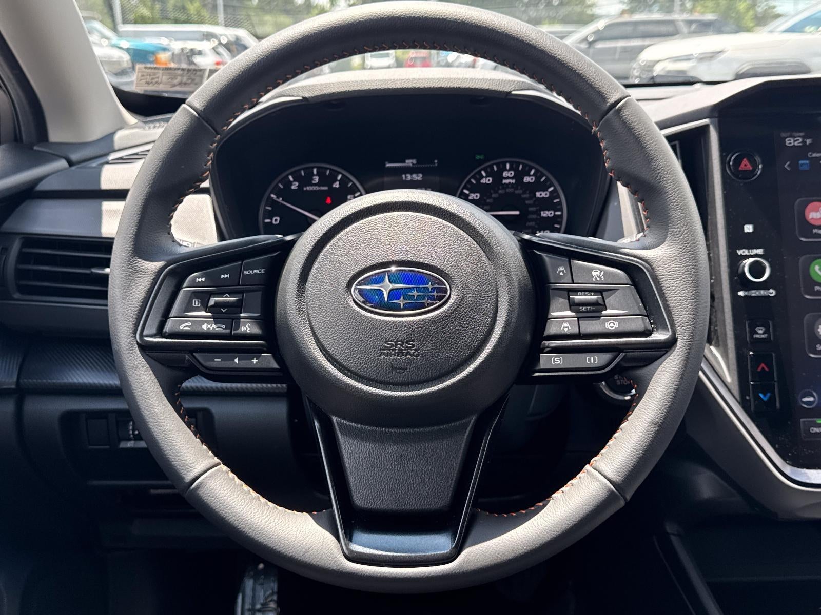 2024 Subaru Crosstrek Limited AWD