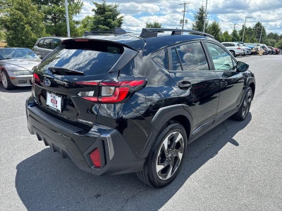 2024 Subaru Crosstrek Limited AWD
