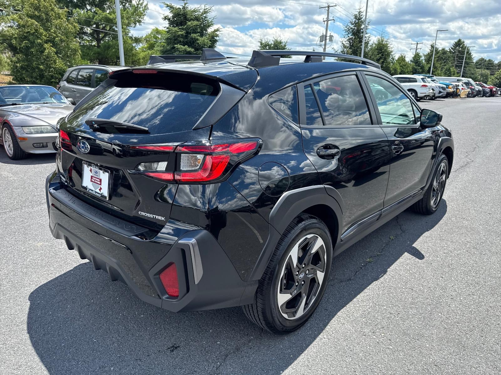 2024 Subaru Crosstrek Limited AWD