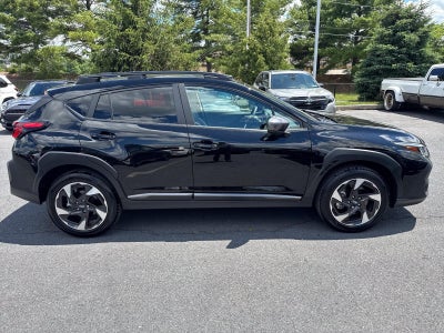 2024 Subaru Crosstrek Limited AWD