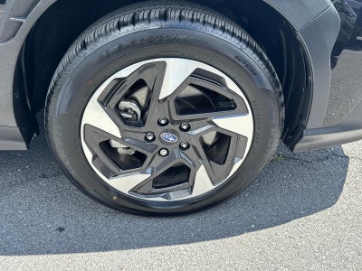 2024 Subaru Crosstrek Limited AWD
