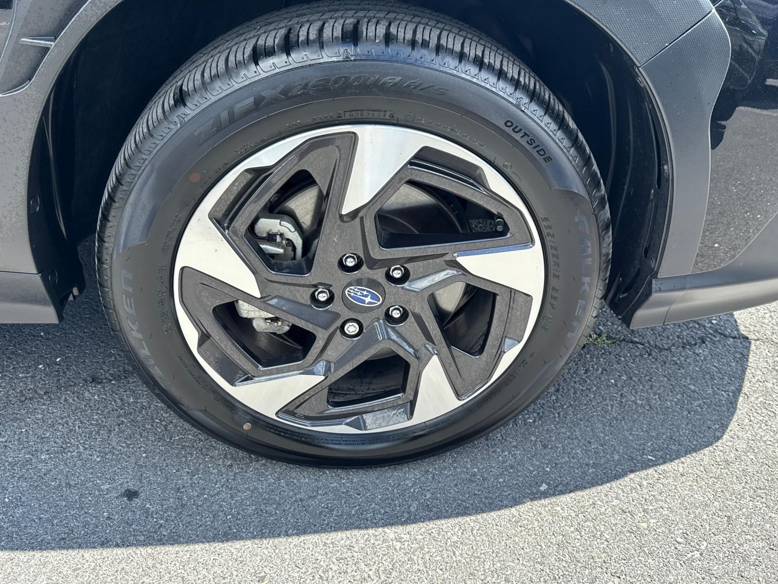 2024 Subaru Crosstrek Limited AWD