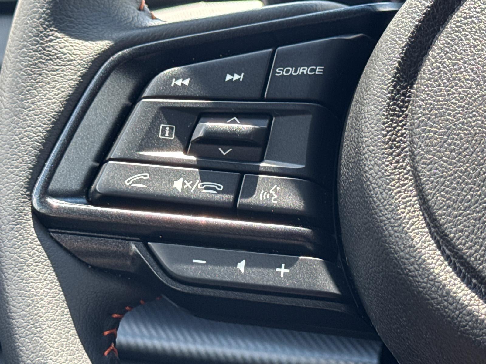 2024 Subaru Crosstrek Limited AWD