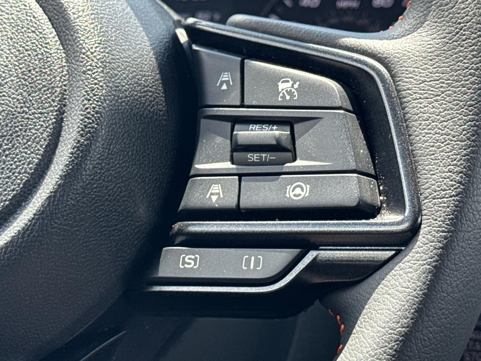 2024 Subaru Crosstrek Limited AWD