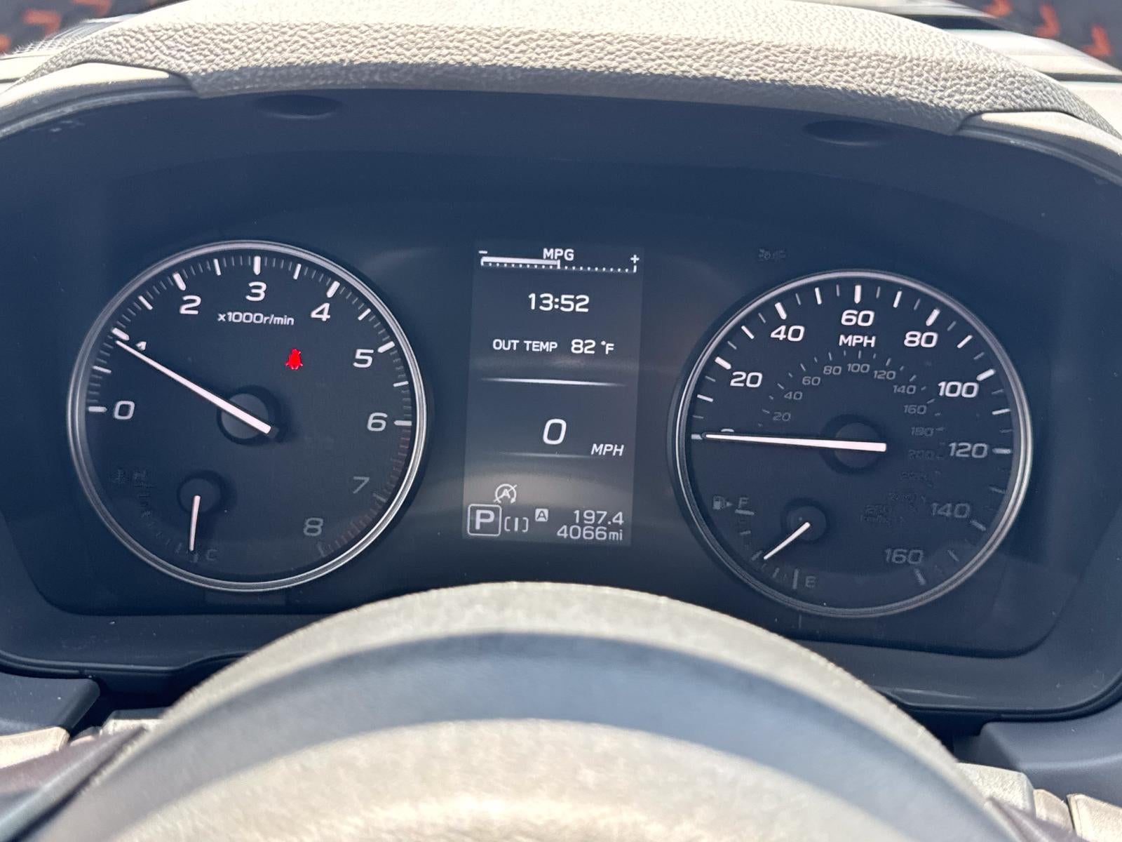 2024 Subaru Crosstrek Limited AWD