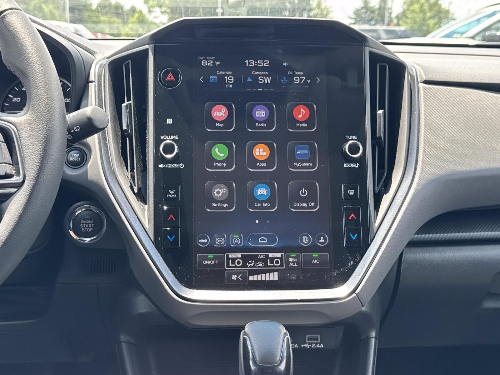2024 Subaru Crosstrek Limited AWD