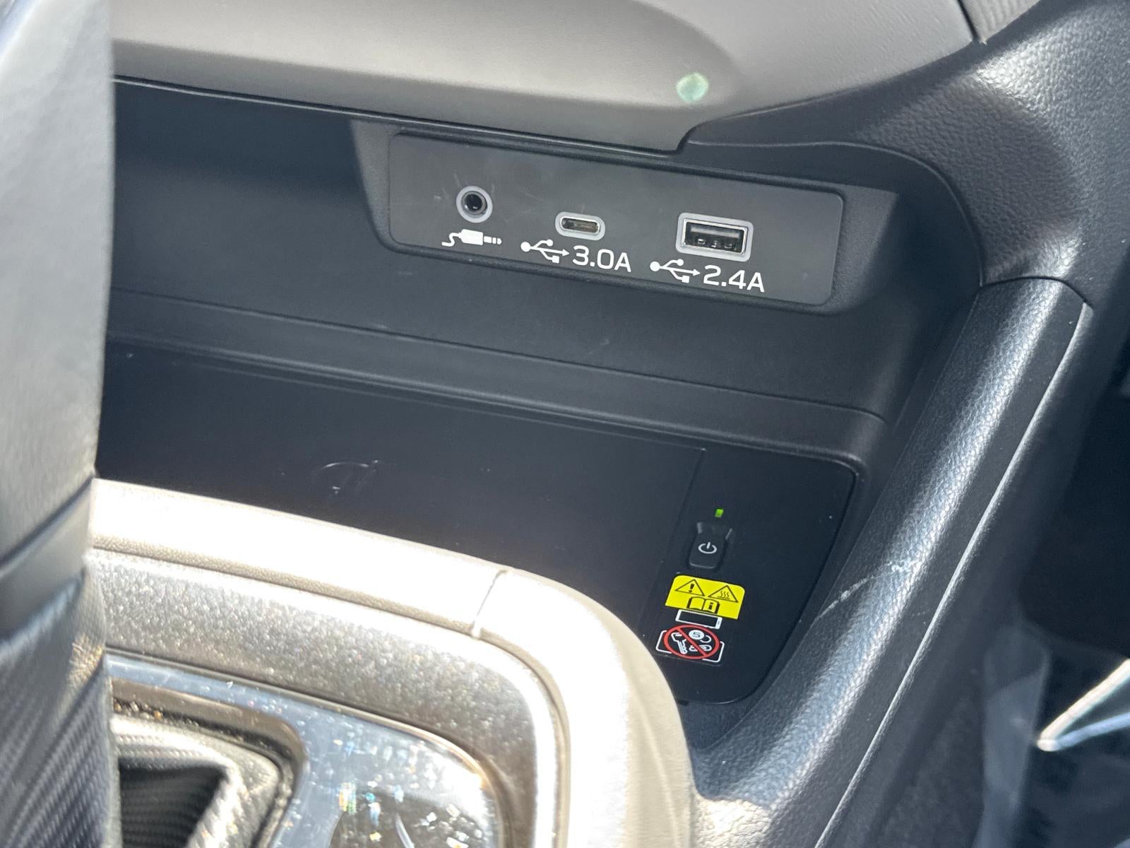 2024 Subaru Crosstrek Limited AWD
