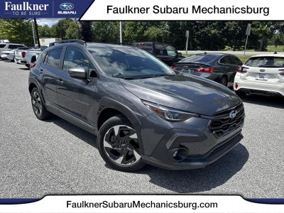 2024 Subaru Crosstrek Limited AWD