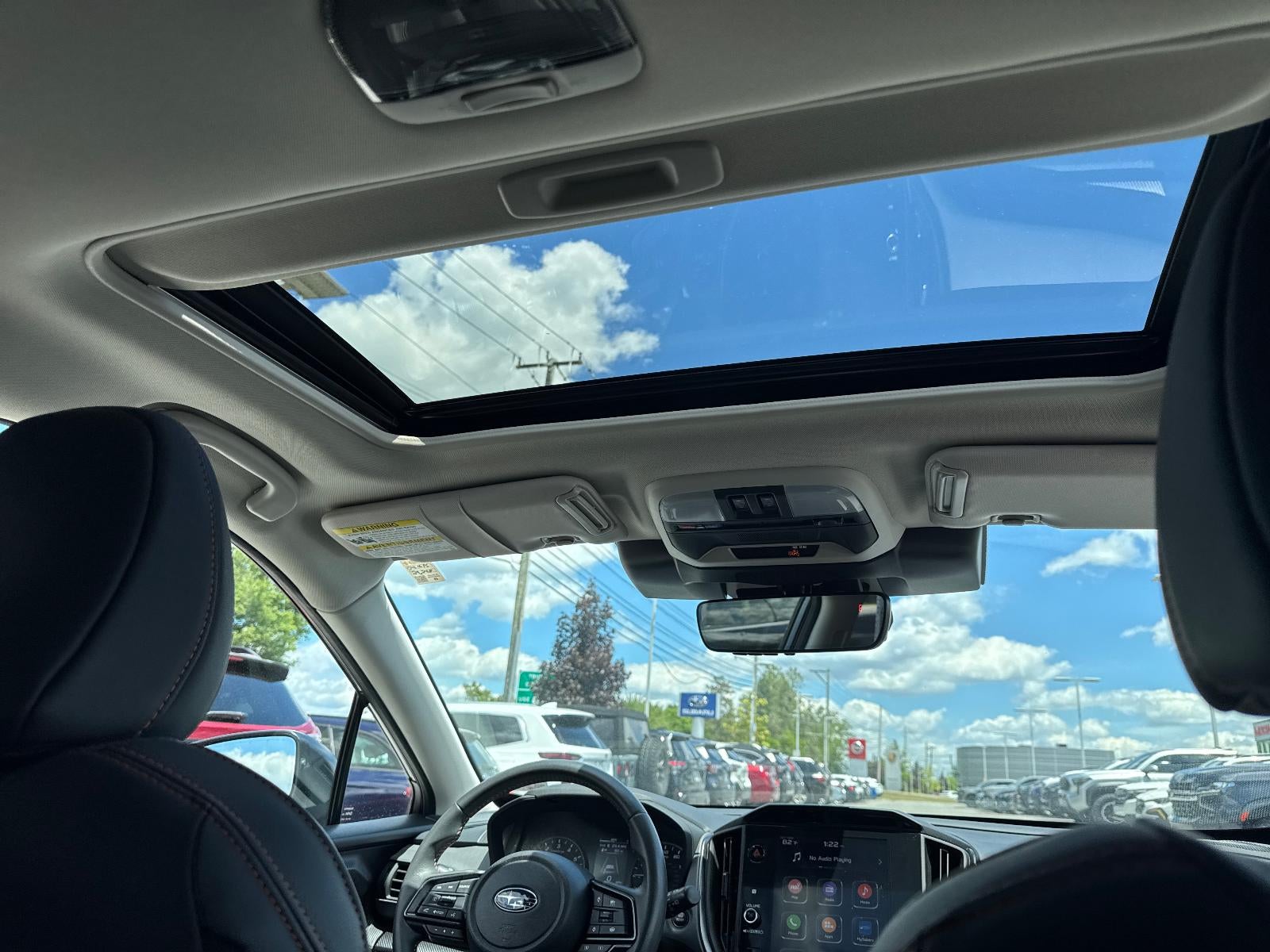 2024 Subaru Crosstrek Limited AWD