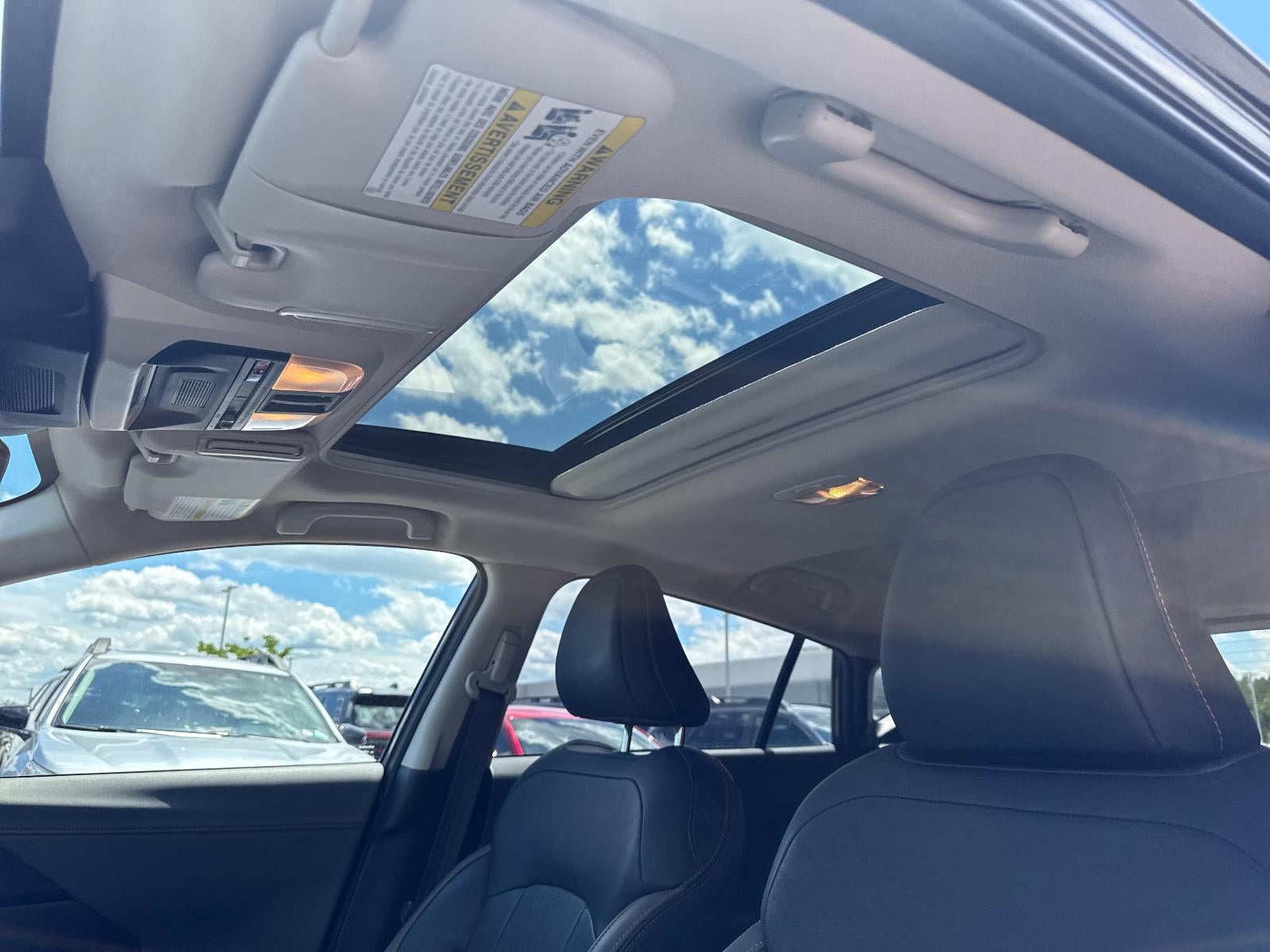 2024 Subaru Crosstrek Limited AWD