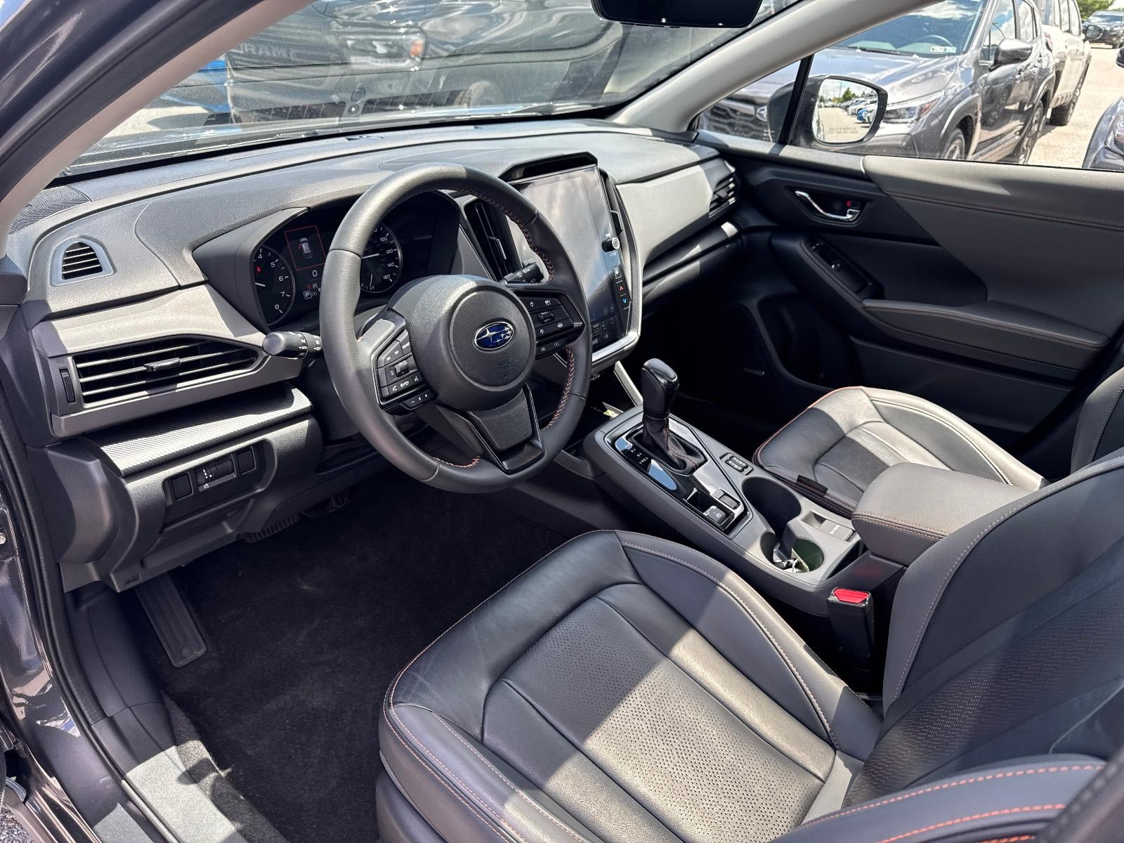 2024 Subaru Crosstrek Limited AWD