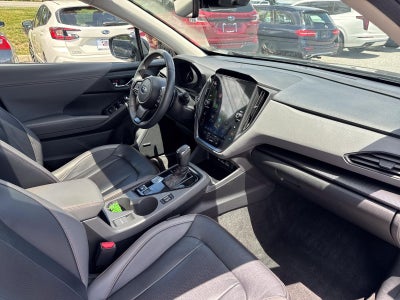 2024 Subaru Crosstrek Limited AWD
