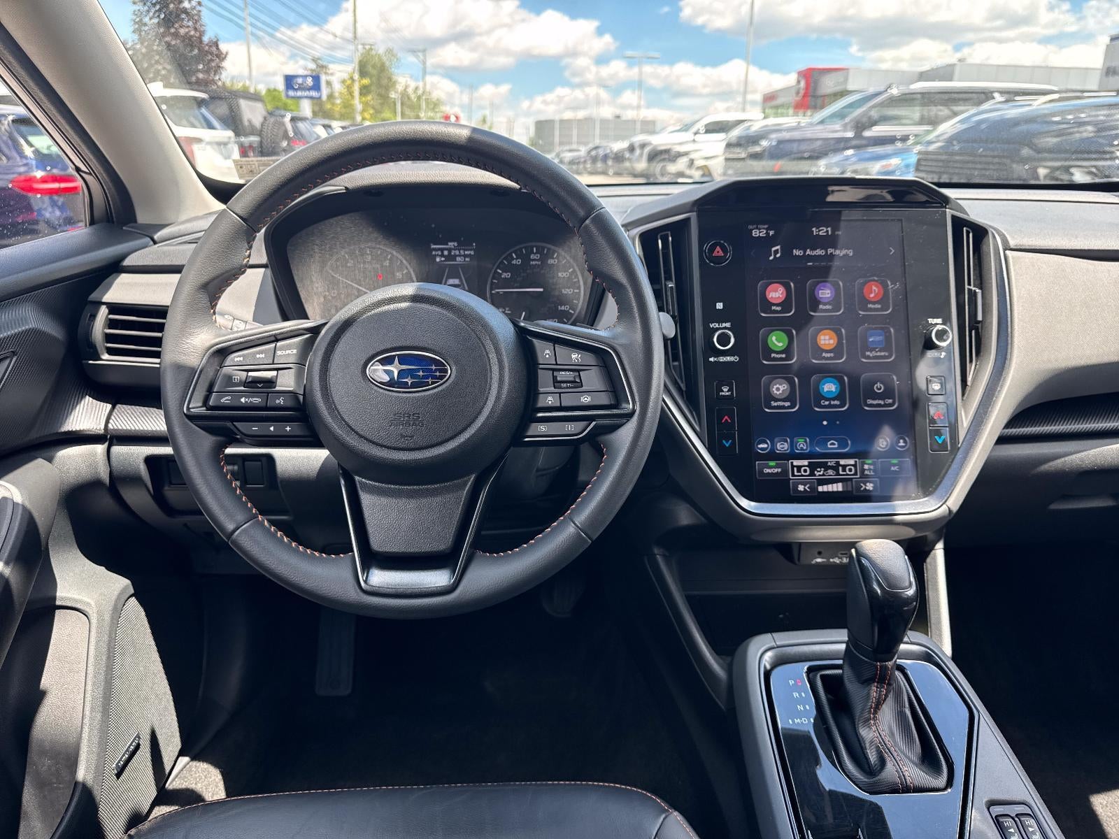 2024 Subaru Crosstrek Limited AWD
