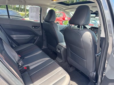 2024 Subaru Crosstrek Limited AWD