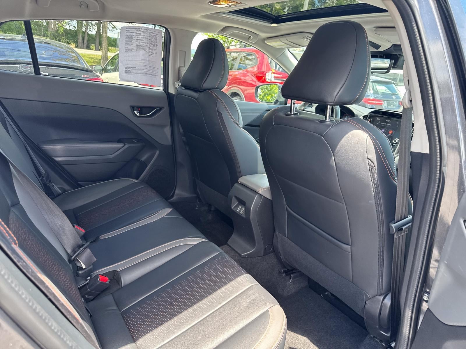 2024 Subaru Crosstrek Limited AWD