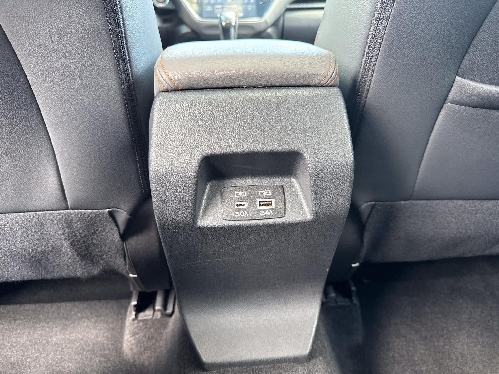 2024 Subaru Crosstrek Limited AWD