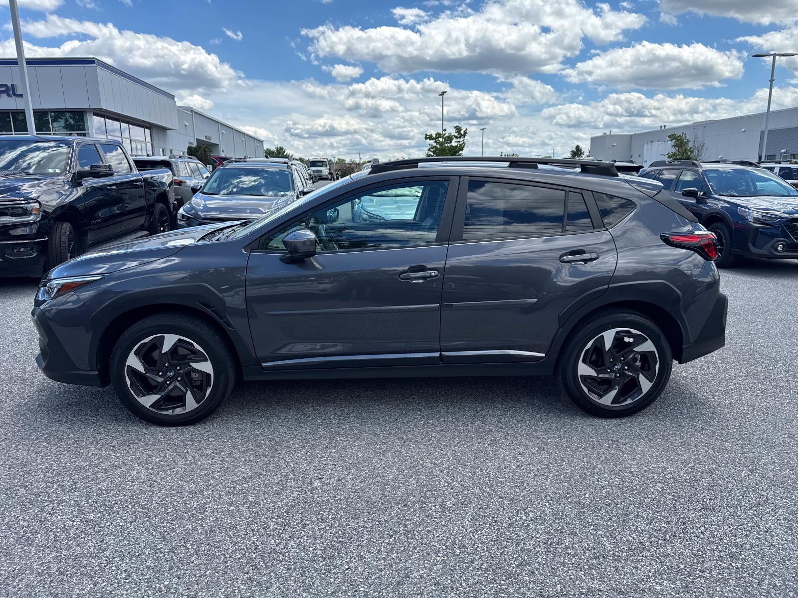 2024 Subaru Crosstrek Limited AWD