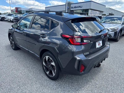 2024 Subaru Crosstrek Limited AWD