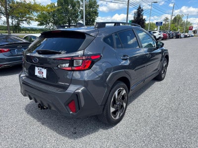 2024 Subaru Crosstrek Limited AWD