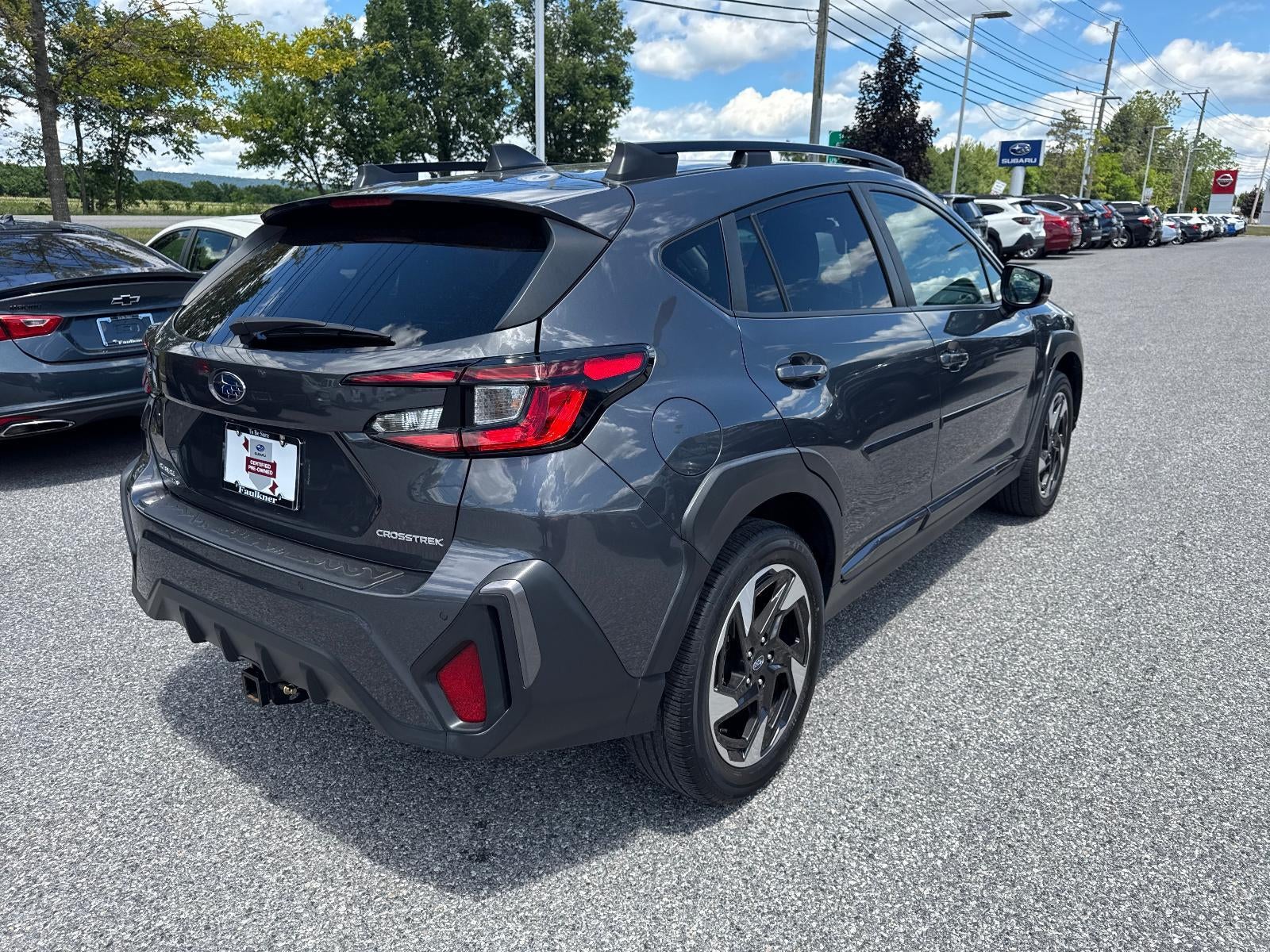 2024 Subaru Crosstrek Limited AWD