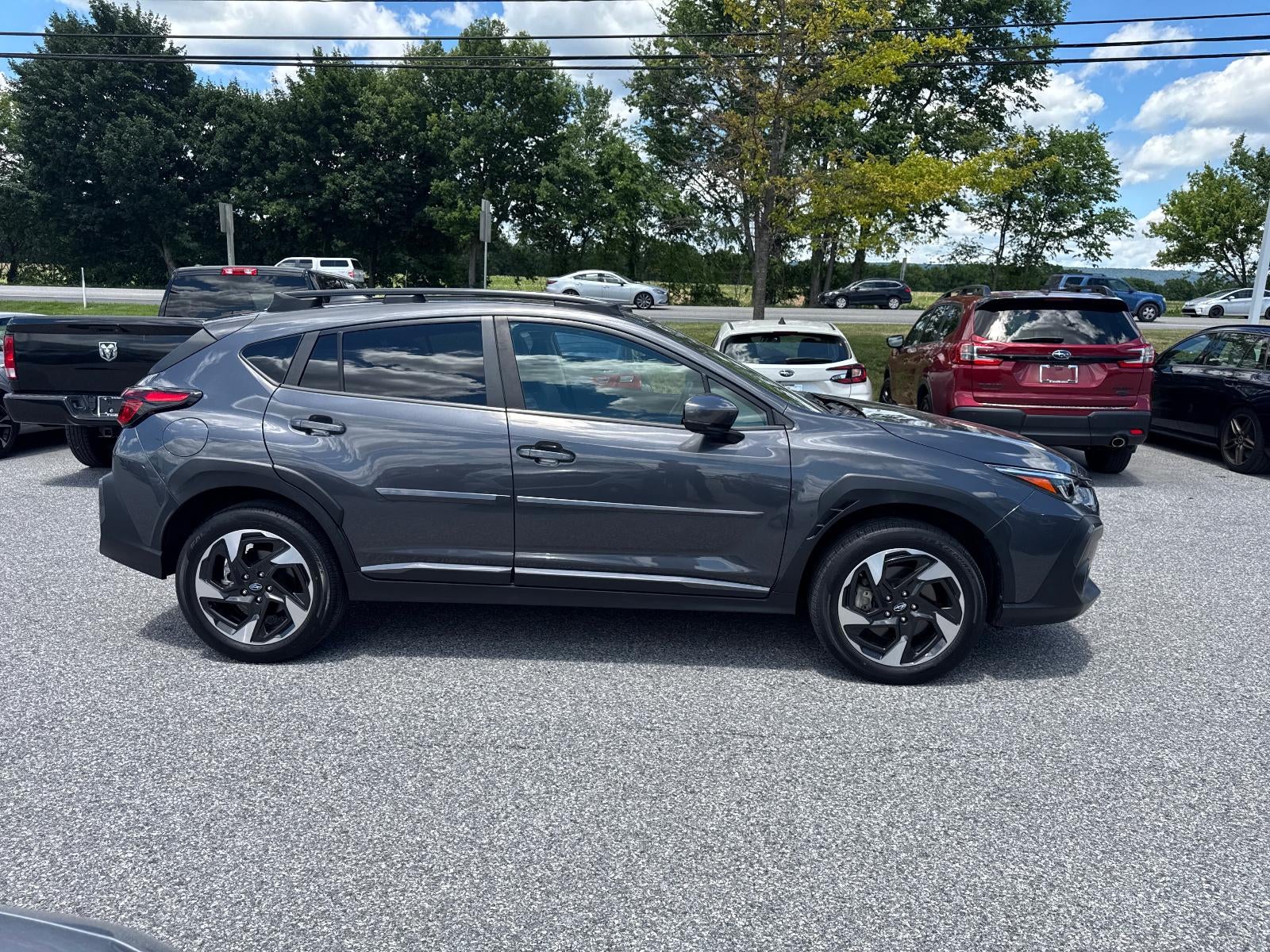 2024 Subaru Crosstrek Limited AWD